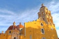 Parish of santa maria natividad in atlixco, puebla, mexico VI