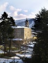 Parish of Santa Marina in Bergara, Gipuzkoa