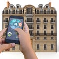 Parisian building home automation