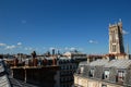 Parisian roof top