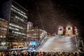 Park air, Sapporo snow festival, Odori Park, Sapporo, Hokkaido