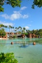 Park in the Atlantis Paradise Island