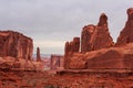 Park Avenue - Arches National Park