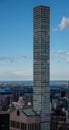 432 Park Avenue building in Manhattan (NYC, USA