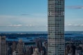 432 Park Avenue building in Manhattan (NYC, USA Royalty Free Stock Photo