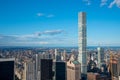 432 Park Avenue building in Manhattan (NYC, USA