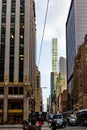 432 Park Avenue Building, a residential skyscraper in Manhattan, New York City, USA