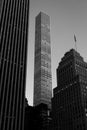 432 Park Avenue, in Midtown Manhattan, New York City Royalty Free Stock Photo