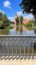 Park Bad Muskau, Germany Royalty Free Stock Photo