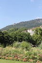 Park in Baden-Baden, Germany