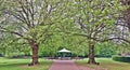 Park Band Stand