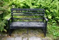 Park Bench