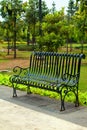 Park Bench