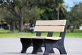 Park Bench