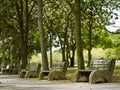 Park Benches