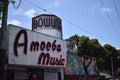 From Park Bowl alley to Amoeba Music, 3.