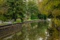 Park Canal in Stratford Ontario