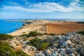 Park Cape Greco landscape Royalty Free Stock Photo