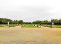 A park in Charlottenburg, Berlin