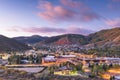 Park City, Utah, USA Royalty Free Stock Photo