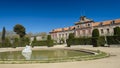 Park Ciutadella, in Barcelona, Spain. Royalty Free Stock Photo