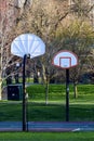 Park Closed Rims Off Backboard #3