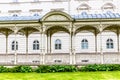 Park Colonnade Sadova-Karlovy Vary, Czech Republic Royalty Free Stock Photo