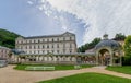 Park Colonnade - spa town Karlovy Vary Karlsbad