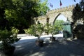 Park in Curia Portugal