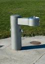 Park Drinking Fountain