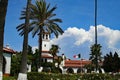 Park in Ensenada (BCX 0268