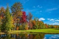 Park in French Canada