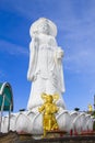 Park Guanyin Royalty Free Stock Photo