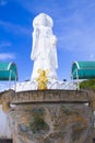 Park Guanyin Royalty Free Stock Photo