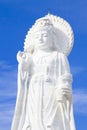 Park Guanyin Royalty Free Stock Photo