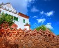 Park Guell, Barcelona Royalty Free Stock Photo