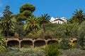 Park Guell in Barcelona