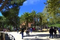 Park Guell,Barcelona