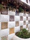 Park Guell in Barcelona, Spain