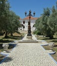 Park of the Hotel Capela das Artes, Alcantarilha, Algarve - Portugal