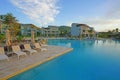 The Park Hyatt St Kitts resort hotel in St Kitts and Nevis