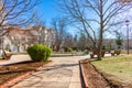 Park in Ifrane Morocco