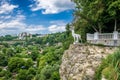 Park in Kamianets Podilskyi