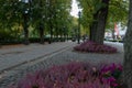 Karl Johans Street in Oslo