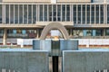 Memorial Cenotaph in Hiroshima, Japan