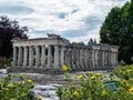 Park Minimundus Klagenfurt, Carinthia, Austria, no people, Acropolis Royalty Free Stock Photo