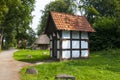 Park museum in Cloppenburg Germany