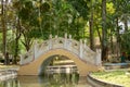 Park of the Panamanian Chinese friendship