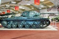 Russian heavy tank KV-85 Royalty Free Stock Photo