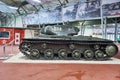 Russian heavy tank KV-85